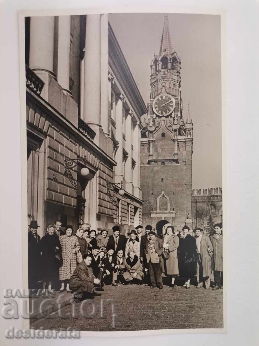 Φωτογραφία της οπερέτας τραγουδίστριας Ανέτα Τσανκόβα Φωτογραφία της οπερέτας τραγουδίστριας Ανέτα Τσανκόβα