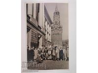 Φωτογραφία της οπερέτας τραγουδίστριας Ανέτα Τσανκόβα