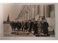 Photograph of the operetta singer Aneta Tsankova