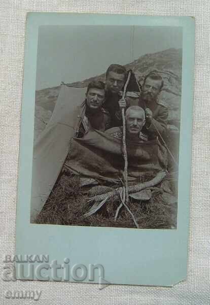 Παλιά φωτογραφία - αξιωματικοί, στρατιωτικοί Παλιά φωτογραφία - αξιωματικοί, στρατιωτικοί