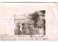 MICĂ POZĂ VECHE PAȘMAKLÎ SMOLYAN MINA VENETA CĂRBUNI D925