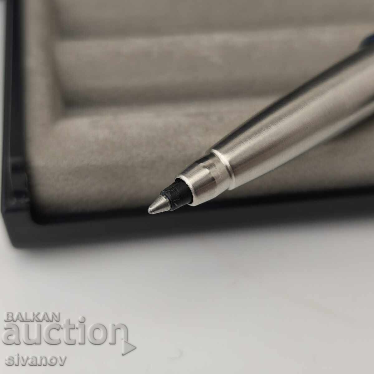 Доставка на Стара сет писалка и химикалка Паркер Parker Vector #5866