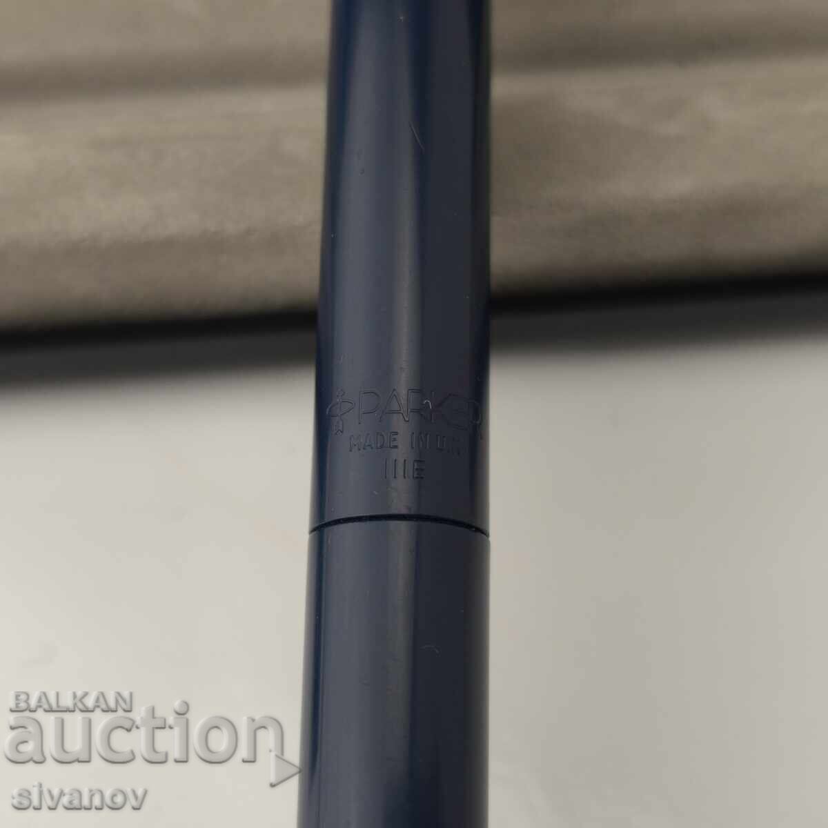 Стара сет писалка и химикалка Паркер Parker Vector #5866 - 5