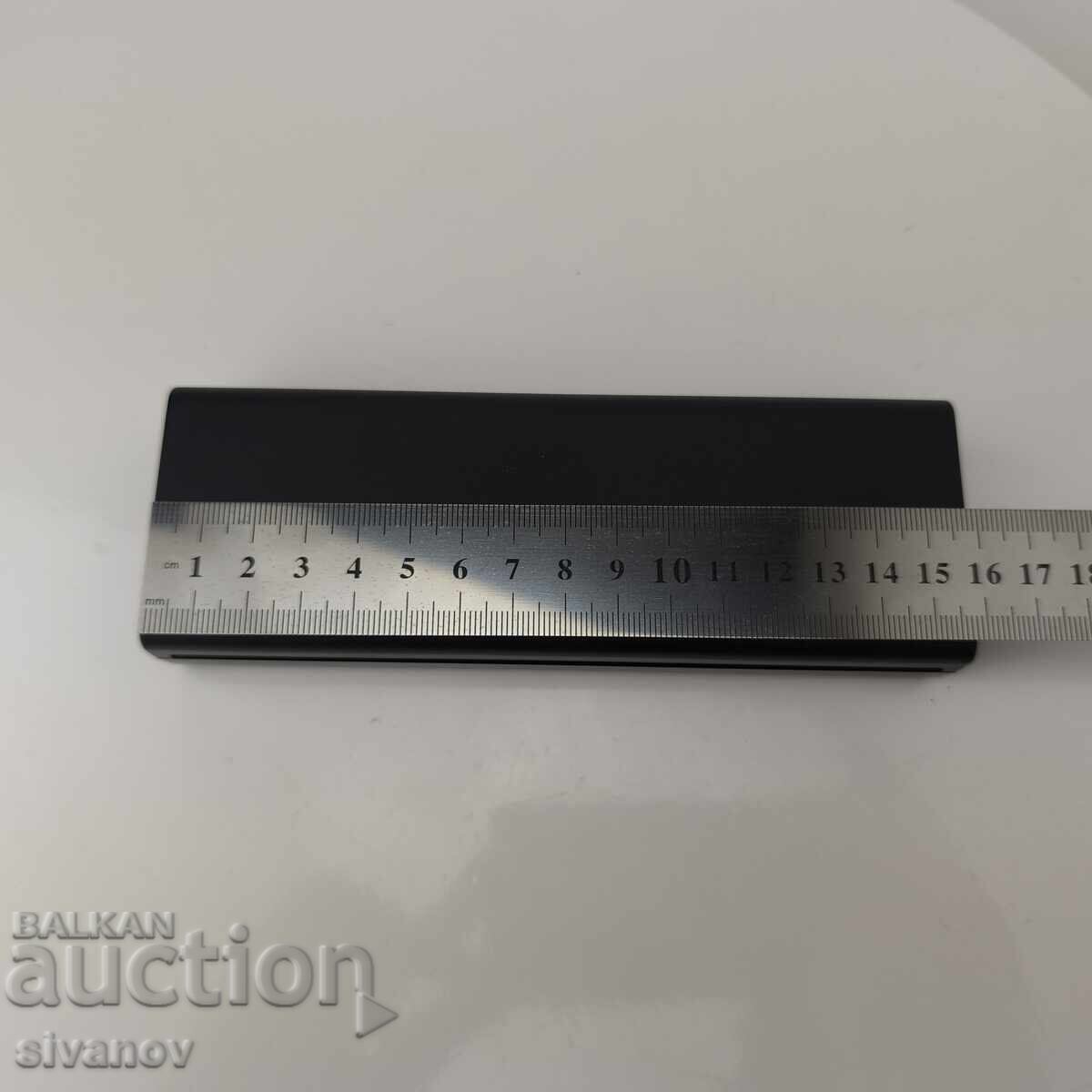 Стара сет писалка и химикалка Паркер Parker Vector #5866 - 7