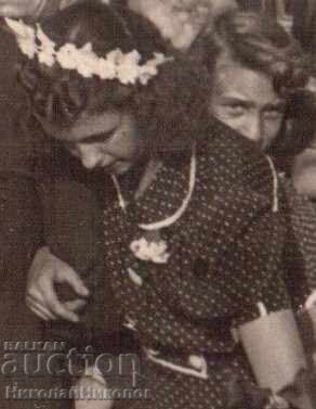 OLD WEDDING CELEBRATION PHOTO D934 - 5