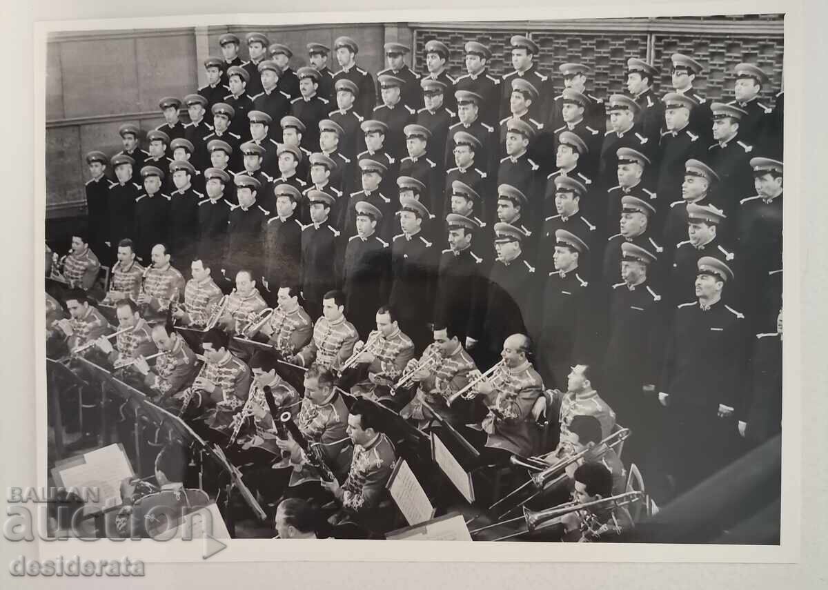 Choir of Reserve Officers - St. Mefitishov