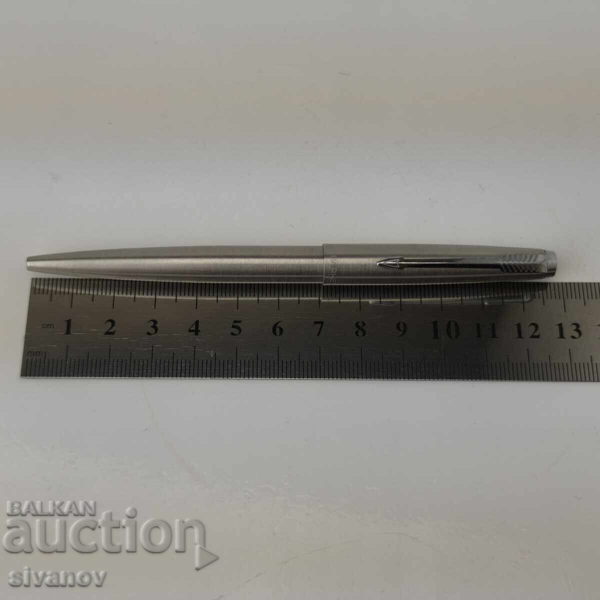 Стара химикалка Паркер Parker Made in England 1980 #5868 - 7