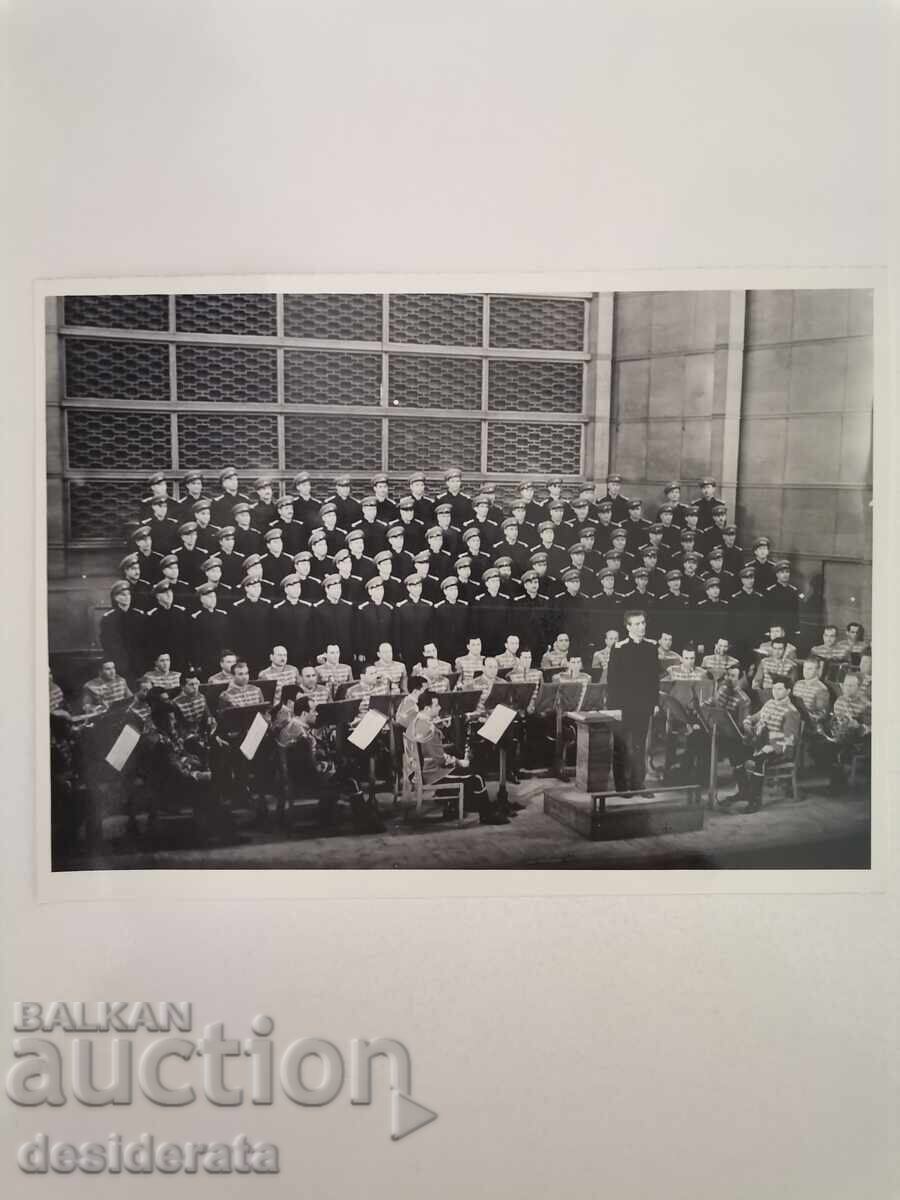 Хор на запасните офицери - Стефан Мифитишев