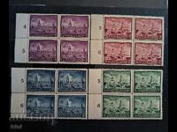 Germania Guvernul General 1942 1942 Lublin timbru MNH