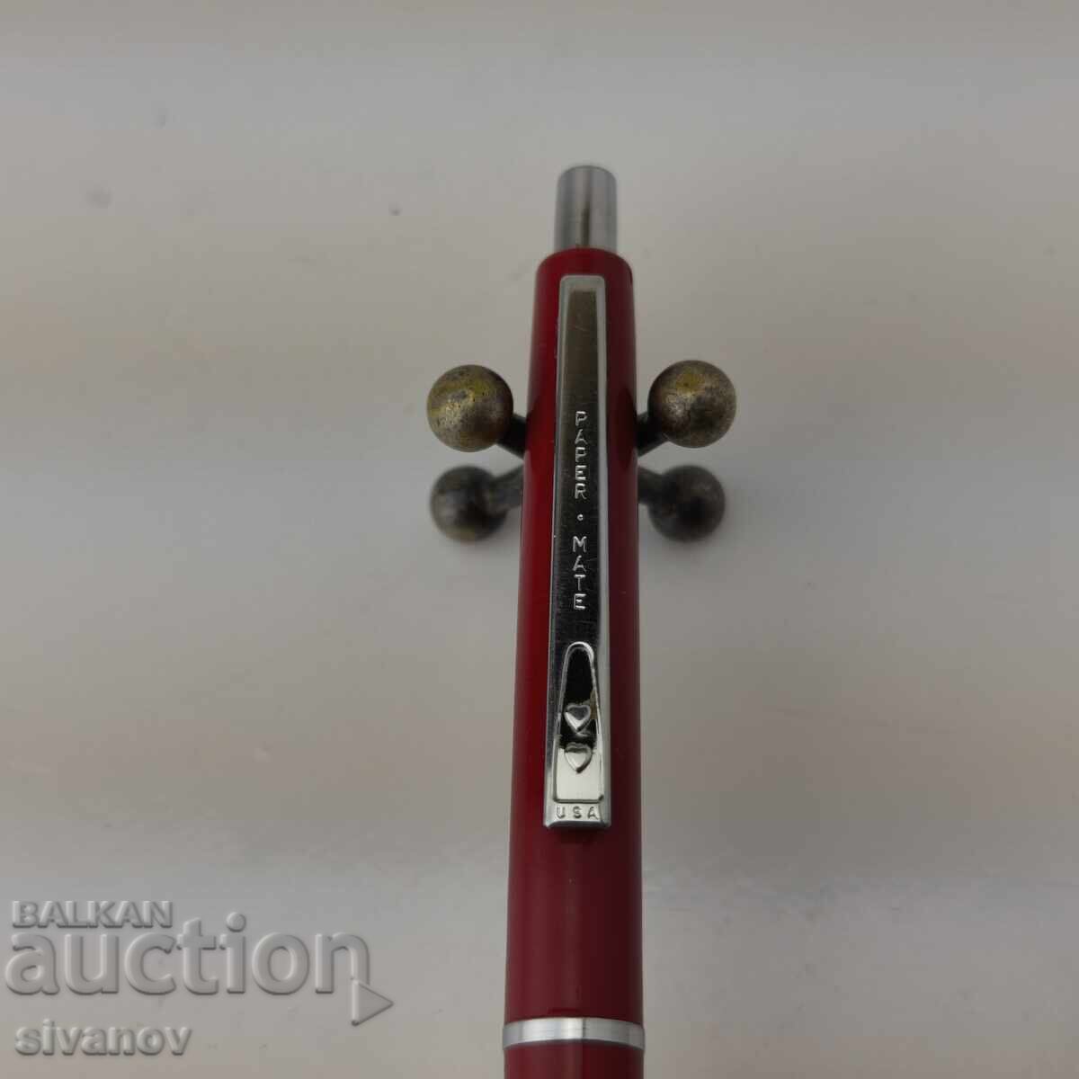 Old Paper Mate USA #5872 pen with price 19.99 BGN | € 10.22