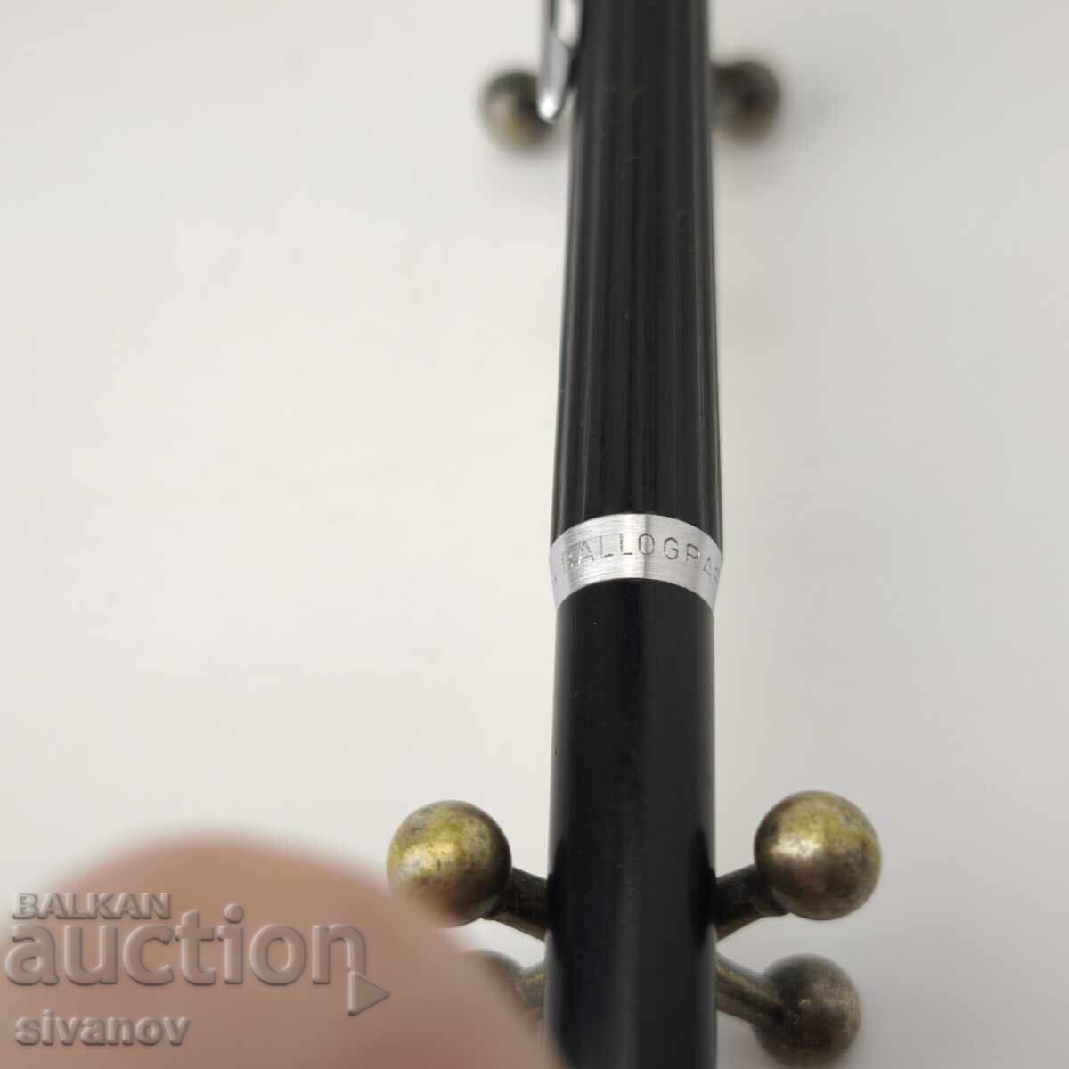 Auction  Old Ballograf NORDICA pen made in Sweden #5874