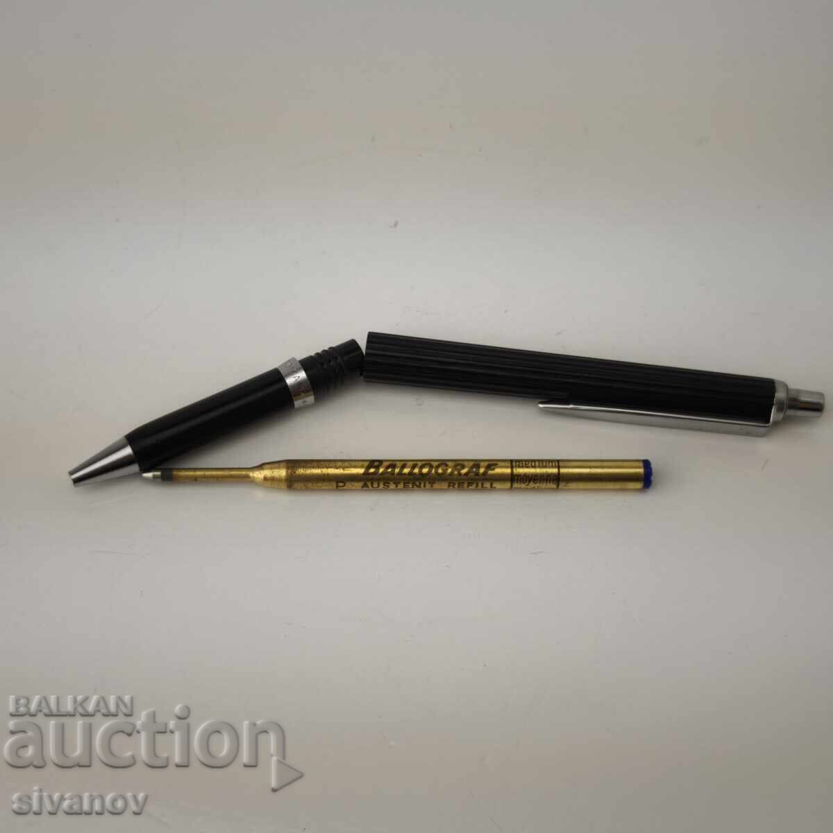 Old Ballograf NORDICA pen made in Sweden #5874 - 6