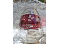 Cană - gravată și colorată manual