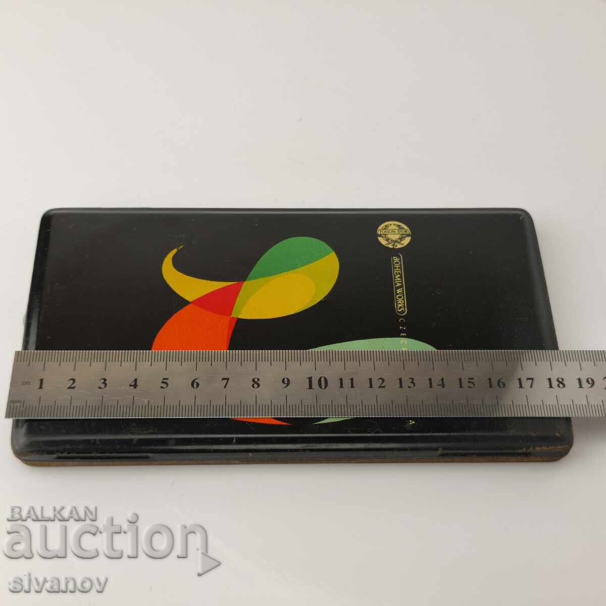 Παλιά μολύβια Bohemia Works Toison D'Or Polycolor 3822 #5876 - 6