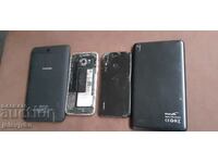 O mulțime de telefoane