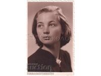 ΠΑΛΙΑ ΦΩΤΟΓΡΑΦΙΑ ΒΡΑΤΣΑ ΟΜΟΡΦΟ ΚΟΡΙΤΣΙ ΣΤΟ ΣΤΟΥΝΤΙΟ Κ. ΤΣΕΡΝΕΦ Δ952