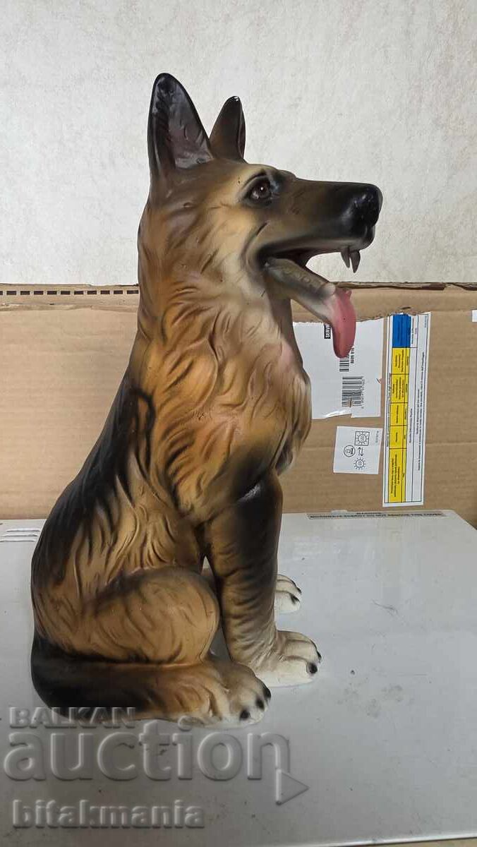 Παράδοση Στατουέτα γερμανικού ποιμενικού