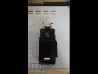 Έναρξη φακού με σημειωματάριο, χωρίς μπαταρία