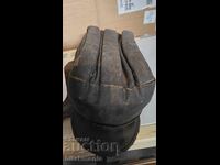 Στάρ μηχανόβιος κράνος - δερμάτινο