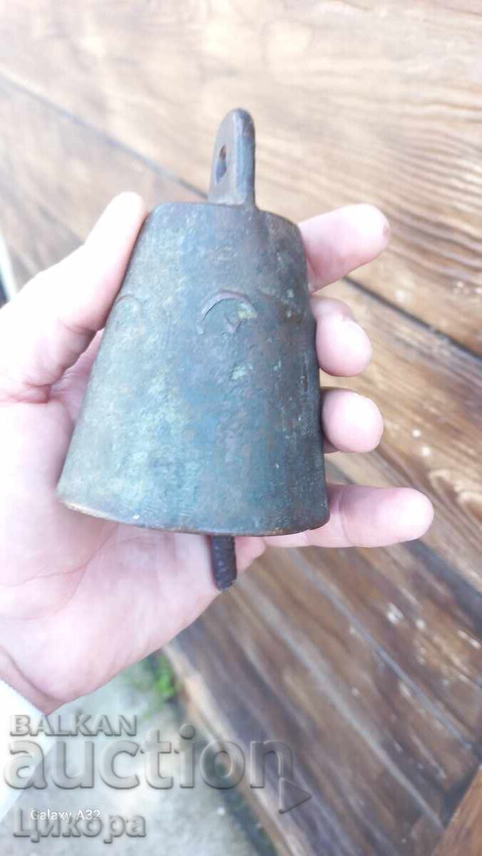 STAR TURSKI ČAN KLOPOT TÜMBELEK HLOPKA ZVŬNEC with price 150.00 BGN | € 76.69