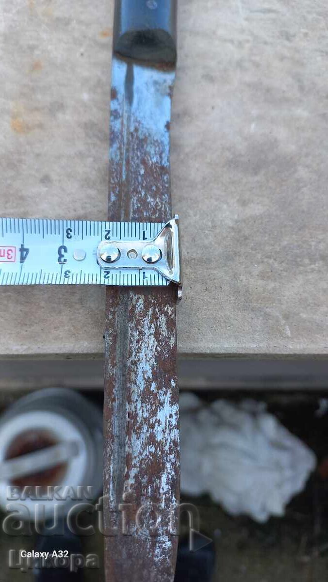 Old Karakulak Butcher Knife with price 190.00 BGN | € 97.15