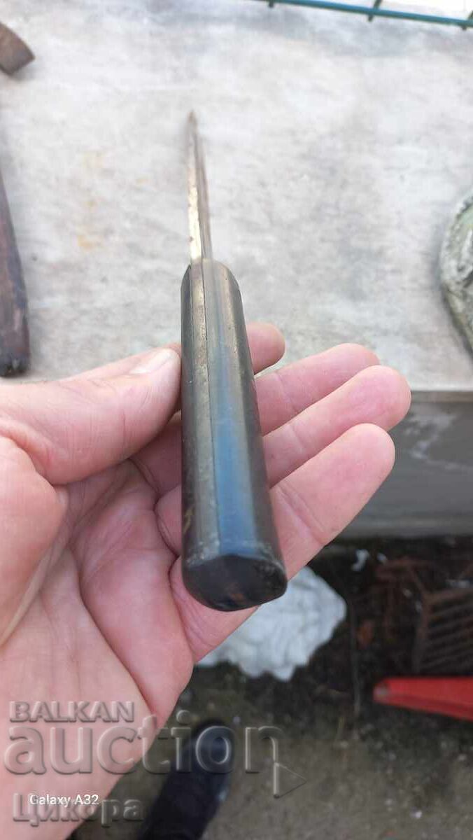 Auction  Old Karakulak Butcher Knife