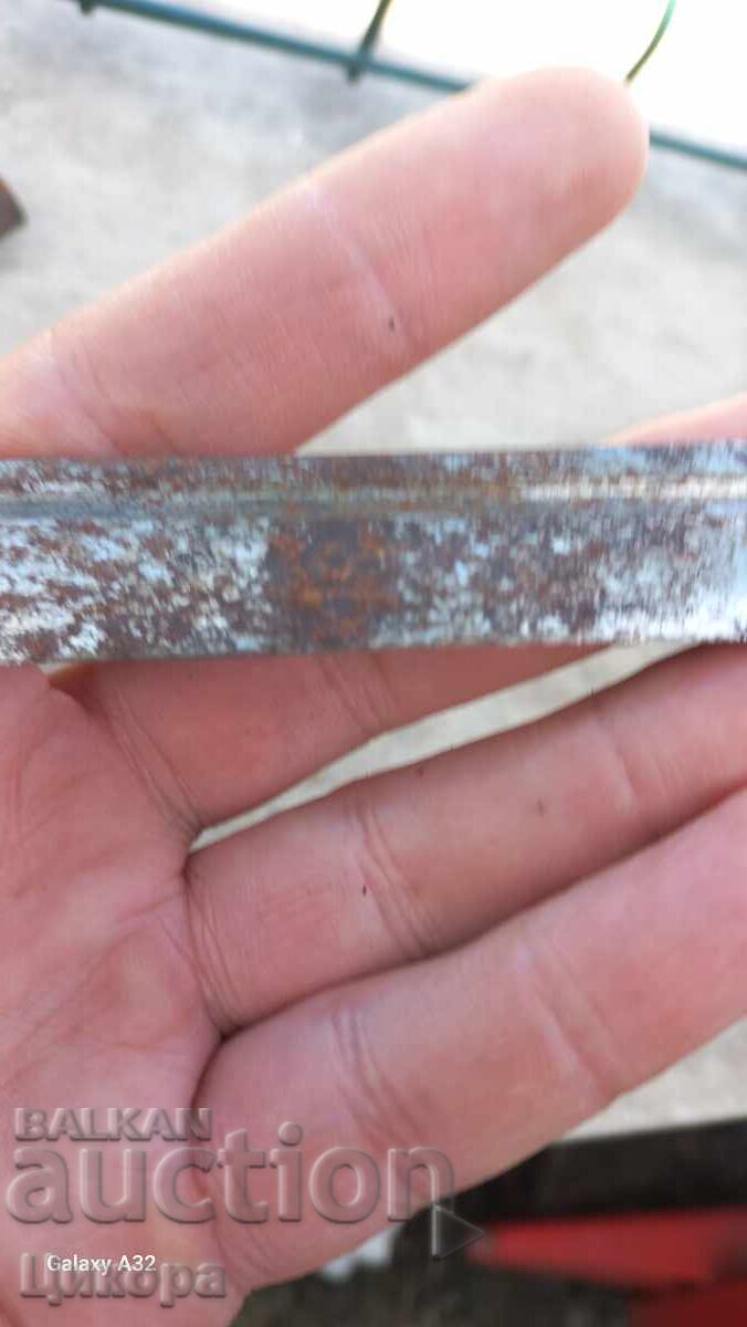 Delivery of Old Karakulak Butcher Knife