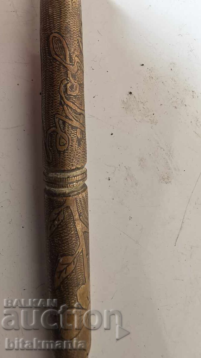 Livrarea Suvenir din cartuș cu glonț Livrarea Suvenir din cartuș cu glonț