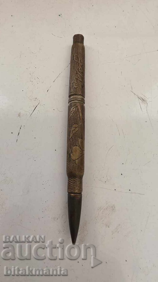 Suvenir din cartuș cu glonț Suvenir din cartuș cu glonț