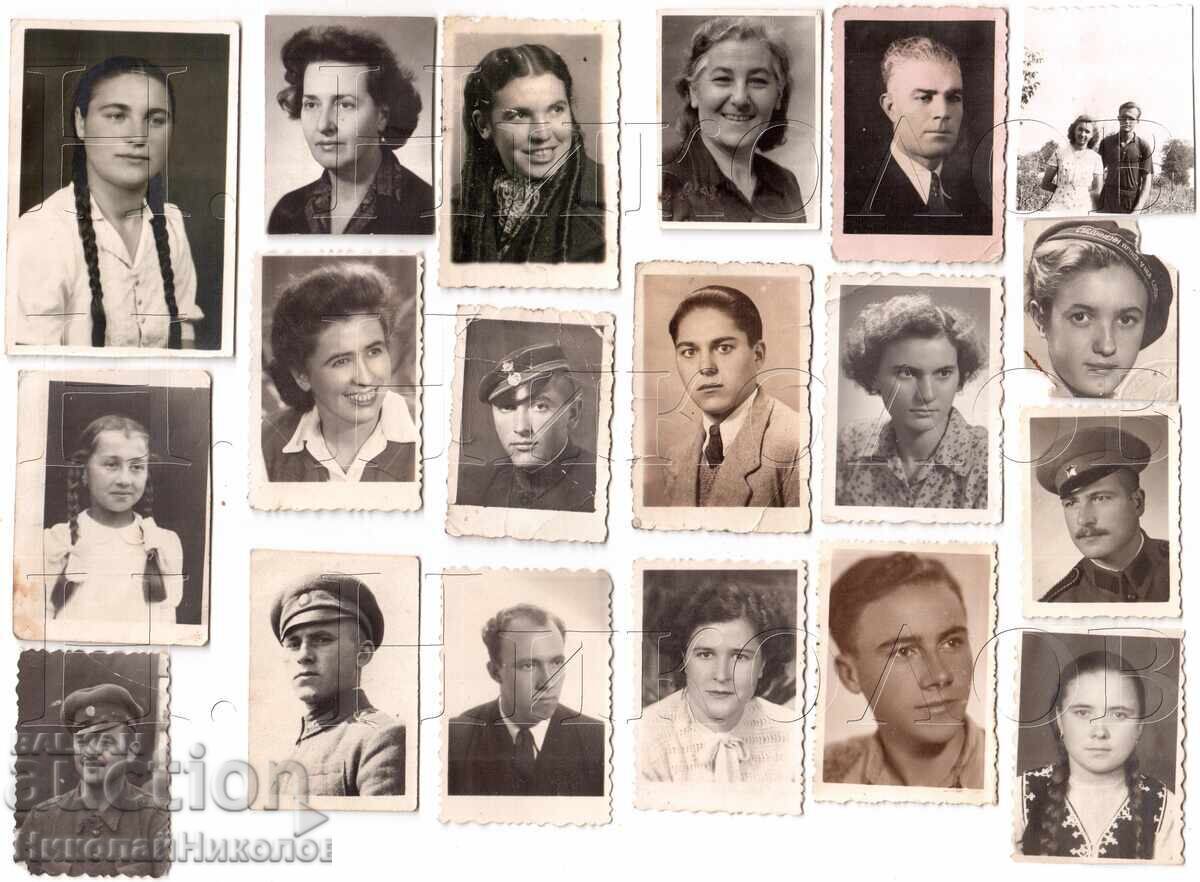 ΛΟΤ 58x ΜΙΚΡΕΣ ΠΑΛΙΕΣ ΦΩΤΟΓΡΑΦΙΕΣ ΔΙΑΒΑΤΗΡΙΟΥ Δ955 με τιμή 20.00 BGN | € 10.23