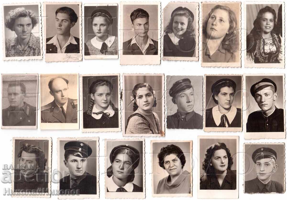 Δημοπρασία ΛΟΤ 58x ΜΙΚΡΕΣ ΠΑΛΙΕΣ ΦΩΤΟΓΡΑΦΙΕΣ ΔΙΑΒΑΤΗΡΙΟΥ Δ955