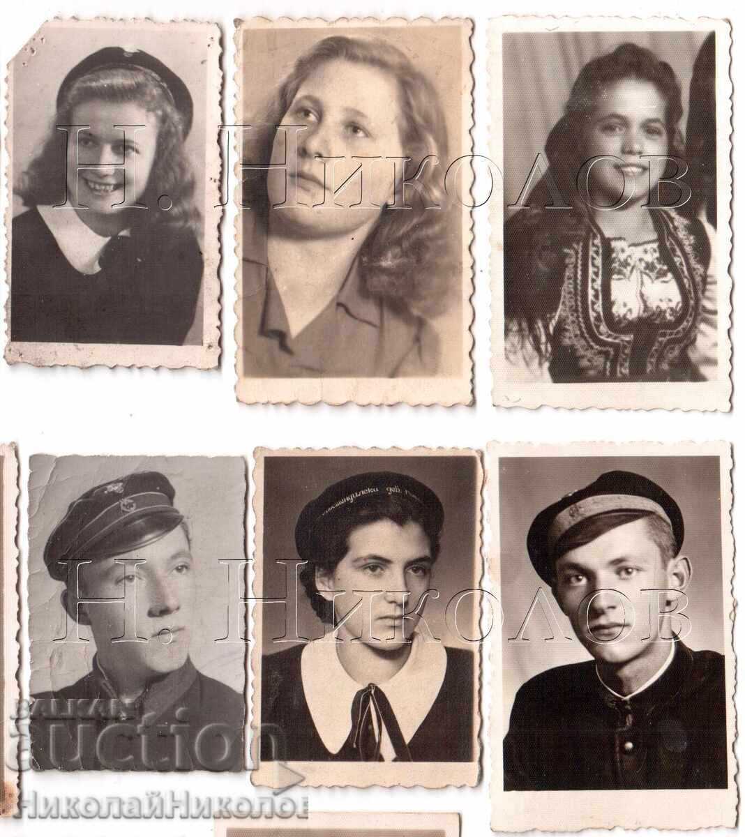 ΛΟΤ 58x ΜΙΚΡΕΣ ΠΑΛΙΕΣ ΦΩΤΟΓΡΑΦΙΕΣ ΔΙΑΒΑΤΗΡΙΟΥ Δ955 - 5