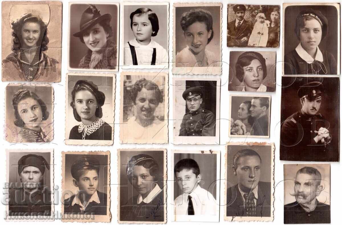 ΛΟΤ 58x ΜΙΚΡΕΣ ΠΑΛΙΕΣ ΦΩΤΟΓΡΑΦΙΕΣ ΔΙΑΒΑΤΗΡΙΟΥ Δ955