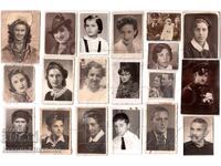 ΛΟΤ 58x ΜΙΚΡΕΣ ΠΑΛΙΕΣ ΦΩΤΟΓΡΑΦΙΕΣ ΔΙΑΒΑΤΗΡΙΟΥ Δ955