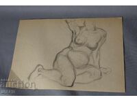 Stara Maystorska risunka moliv erotika golo tyalo