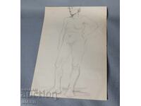 Stara Maystorska risunka moliv erotika golo tyalo