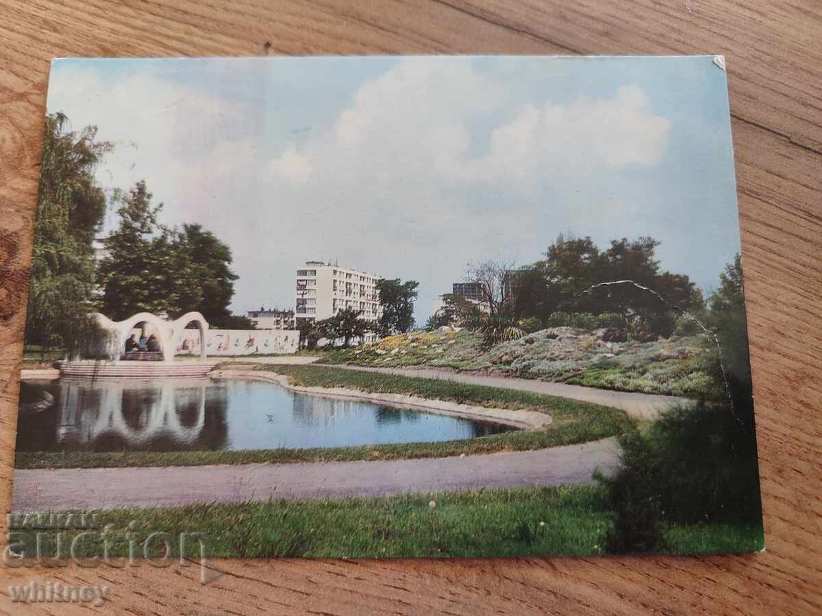 Burgas 680 Burgas 680