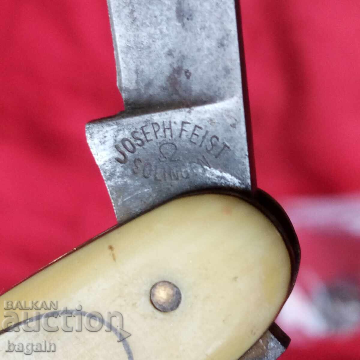 Δημοπρασία Ωμέγα, μαχαίρι. Κωνστάντζα