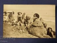 Old photo, Kingdom of Bulgaria, Anchialo