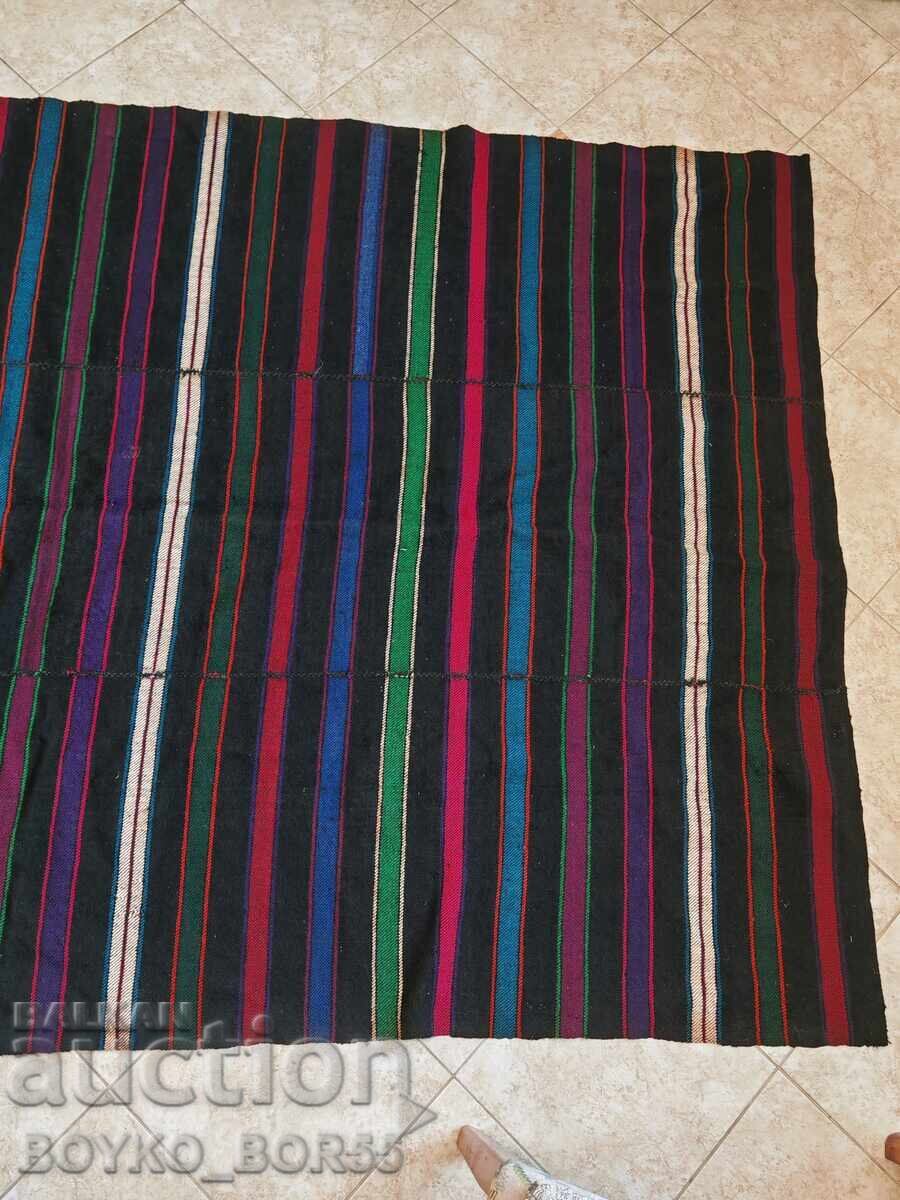 Μεγάλο Παλιό Μάλλινο Χαλί Χειροποίητο 270/160 εκ με τιμή 119.00 BGN | € 60.84 Μεγάλο Παλιό Μάλλινο Χαλί Χειροποίητο 270/160 εκ με τιμή 119.00 BGN | € 60.84