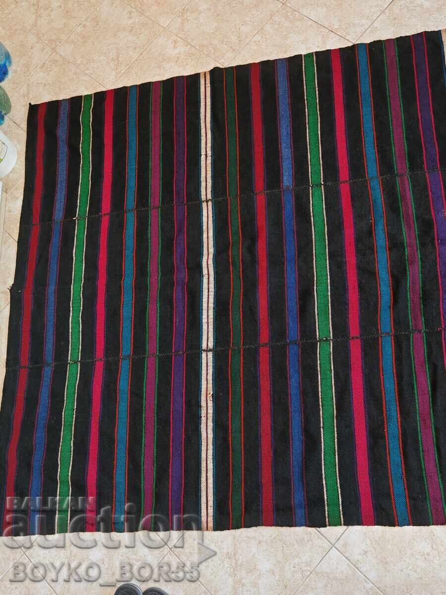 Δημοπρασία Μεγάλο Παλιό Μάλλινο Χαλί Χειροποίητο 270/160 εκ Δημοπρασία Μεγάλο Παλιό Μάλλινο Χαλί Χειροποίητο 270/160 εκ