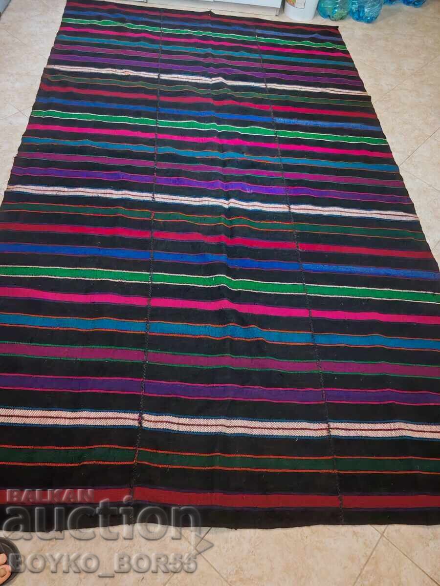 Παράδοση Μεγάλο Παλιό Μάλλινο Χαλί Χειροποίητο 270/160 εκ Παράδοση Μεγάλο Παλιό Μάλλινο Χαλί Χειροποίητο 270/160 εκ