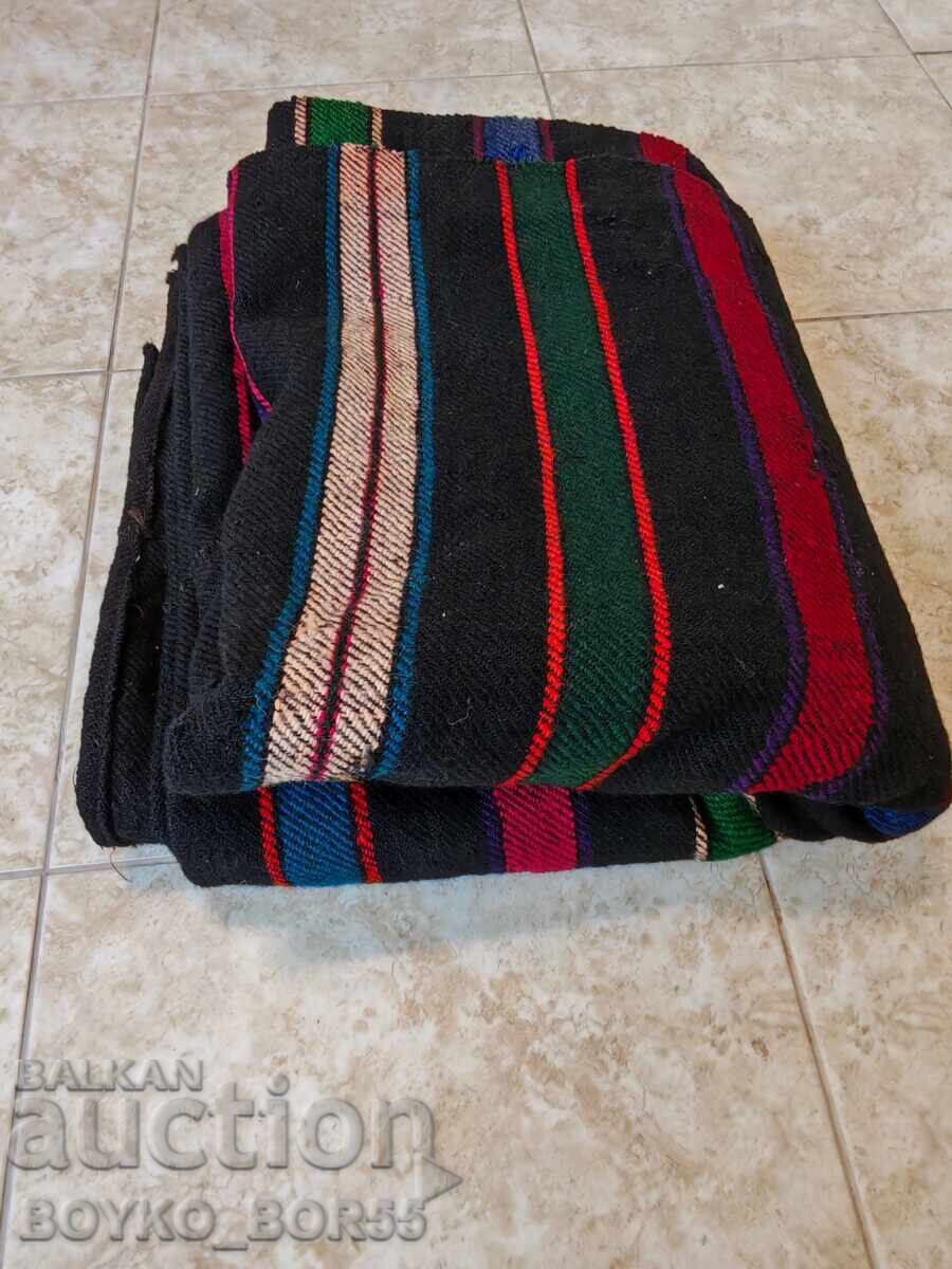 Μεγάλο Παλιό Μάλλινο Χαλί Χειροποίητο 270/160 εκ - 5 Μεγάλο Παλιό Μάλλινο Χαλί Χειροποίητο 270/160 εκ - 5