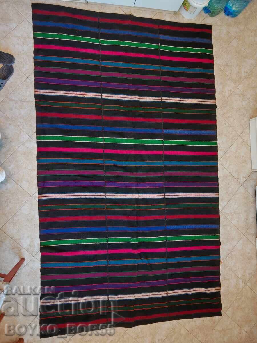 Μεγάλο Παλιό Μάλλινο Χαλί Χειροποίητο 270/160 εκ Μεγάλο Παλιό Μάλλινο Χαλί Χειροποίητο 270/160 εκ