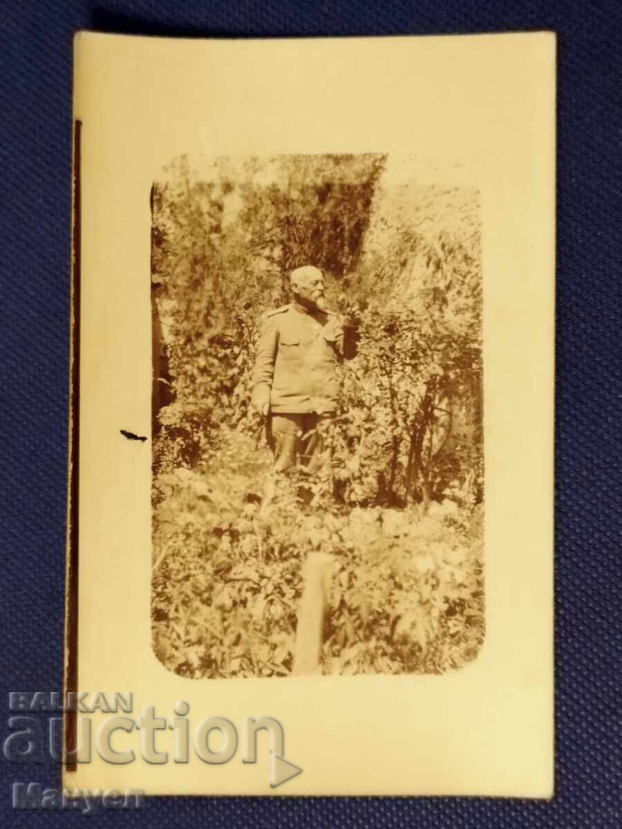 Стара   военна снимка, Царство България.