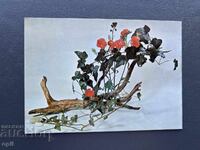 Old Postcard - Greeting Card - Bulgaria 1983