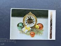 Παλιά Ευχετήρια Κάρτα - Βουλγαρία 1987