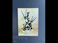 Old Postcard - Greeting Card - Bulgaria