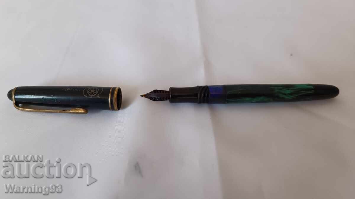 Stilou vechi bulgăresc - Pobeda 63 - Plovdiv - 6 Stilou vechi bulgăresc - Pobeda 63 - Plovdiv - 6