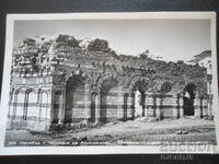 Nesebăr-Biserica Sf. Aliturghitos, 12.IX.1961. Cărți poștale vechi